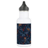 Muizen en bramen op de marine waterfles  (Rechts)