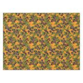 Muizen en bramen op geel tafelkleed (Voorkant (Horizontaal))