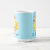 Muizen en kaas koffiemok (Center)