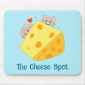 Muizen en kaas muismat (Voorkant)