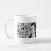 Muizen en Mannen Koffiemok (Links)