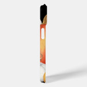 Muizen en pompoenen herfstplezier Case-Mate iPhone case (Achterkant / Rechts)