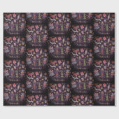 Muizen en suikerfabrieken die papier verpakken (Vlak)