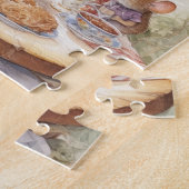 muizen Familie puzzel Legpuzzel (Zijkant)