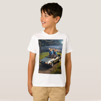 Muizen gekleed als terug naar de toekomstige film 