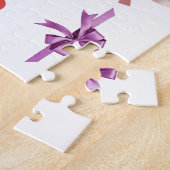 Muizen Kerstpuzzel voor kinderen, 5 jaar en ouder Legpuzzel (Zijkant)