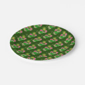 Muizen Papieren Bordje (Gekanteld)