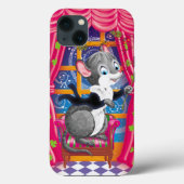 Muizen spelen een concert Case-Mate iPhone case (Achterkant)