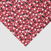 Muizenfeest Verjaardag Bruiloft Stippenfeestje Tissuepapier (Detail)