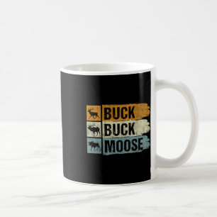 Muizenjacht Buck Buck Moose Koffiemok