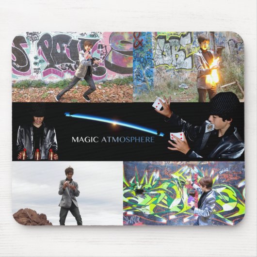 muizenmatten MA 3 Muismat (Voorkant)