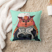 muizenmot kussen (Deken)