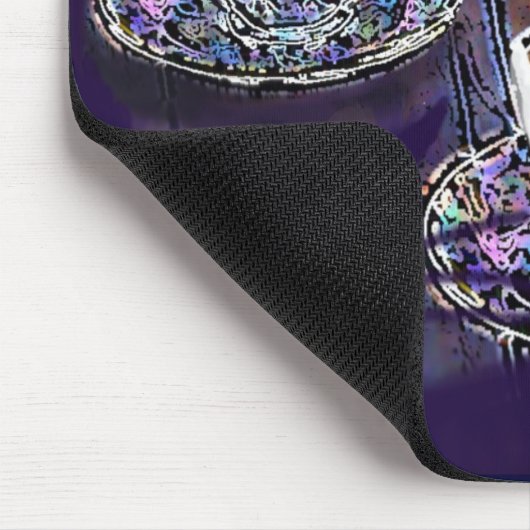 muizenmousepad muismat (Hoek)