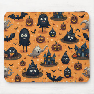 Muizenpads voor Halloween Muismat