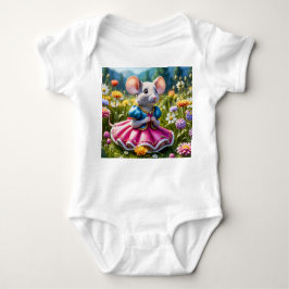 Muizenprinses Romper