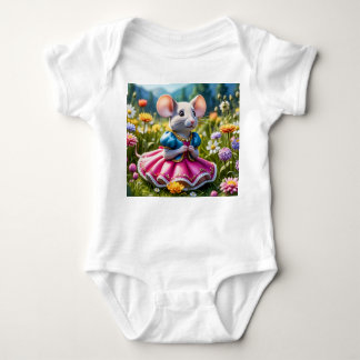 Muizenprinses Romper