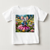 Muizenprinses T-shirt (Voorkant)
