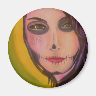 Mujer Muerta Magneet