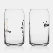 Mujer Venezolana – Orgullo, Elegancia, fuerza ve Blikvorm Glas (Links)