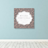 Mujer Virtuosa - Proverbios 31:10 - Canva 16 x 16 Canvas Afdruk (Insitu (Houten vloer))