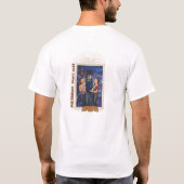 Mujeriego Fruit Ales T-shirt (Achterkant)