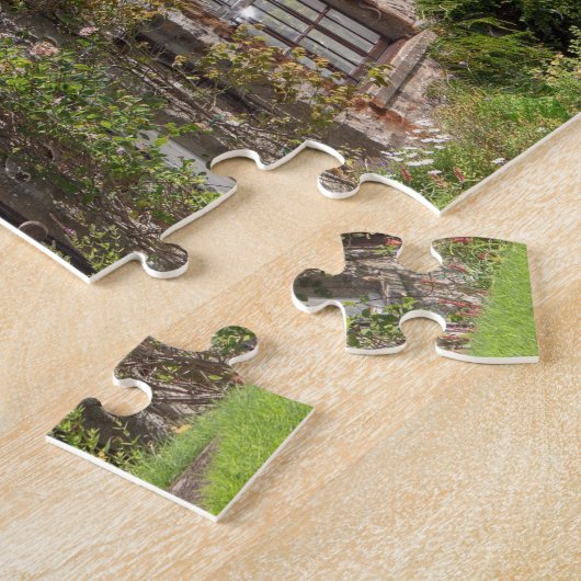 Muker Legpuzzel (Zijkant)