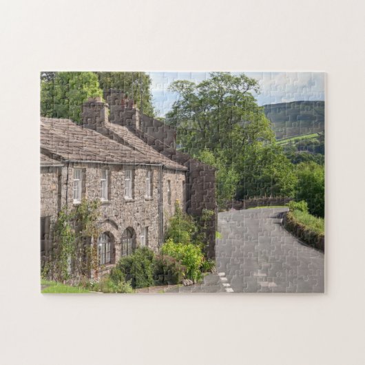 Muker Legpuzzel (Horizontaal)