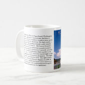 Mukilteo Lighthouse, Mok Washington (Voorkant links)