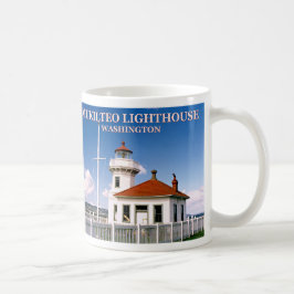 Mukilteo Lighthouse, Mok Washington