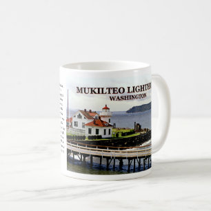Mukilteo Lighthouse, Mok Washington