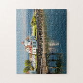 Mukilteo Lighthouse, Mukilteo, Washington, Verenig Legpuzzel (Verticaal)