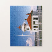 Mukilteo Lighthouse, Washington Jigzaag Puzzle Legpuzzel (Verticaal)