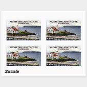 Mukilteo Lighthouse, Washington Stickers (Vel)
