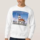 Mukilteo Lighthouse, Washington Sweatshirt (Voorkant)