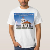 Mukilteo Lighthouse, Washington T-Shirt (Voorkant)