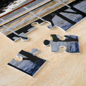 Mukilteo Vuurtoren, Washington puzzel (Zijkant)