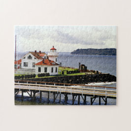 Mukilteo Vuurtoren, Washington puzzel