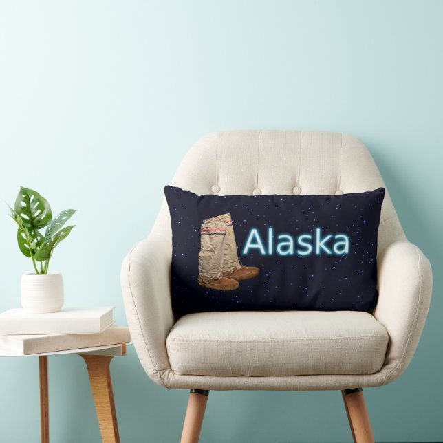 Mukluks - Alaska Kussen (Stoel)
