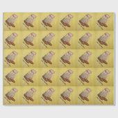 Mukluks Cadeaupapier (Vlak)