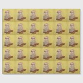 Mukluks Cadeaupapier (Vlak)