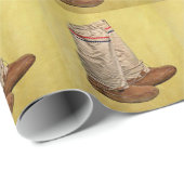 Mukluks Cadeaupapier (Rol Hoek)