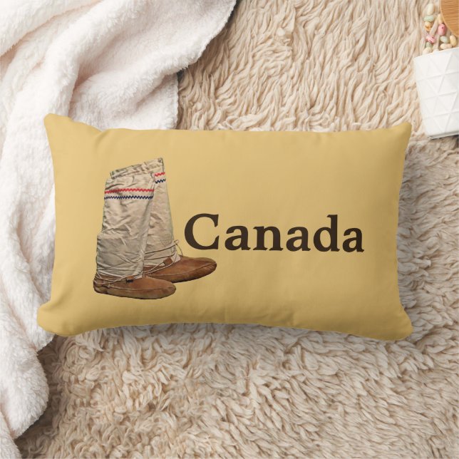 Mukluks - Canada Kussen (Deken)