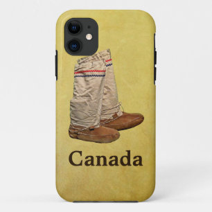 Mukluks Case-Mate iPhone Case