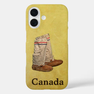 Mukluks iPhone 16 Hoesje