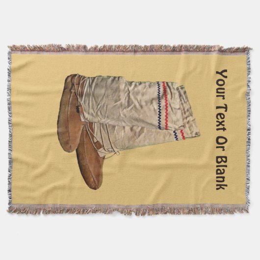 Mukluks Deken (Voorkant)