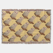 Mukluks Deken (Voorkant)