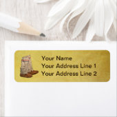 Mukluks Etiket (Insitu)