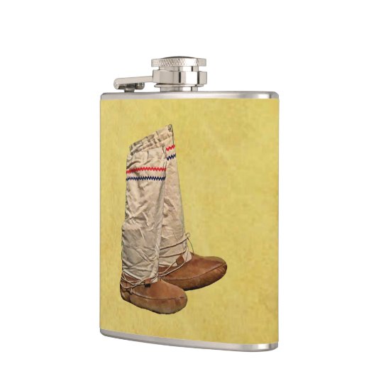 Mukluks Heupfles (Links)