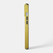 Mukluks iPhone 15 Case (Linkerkant)