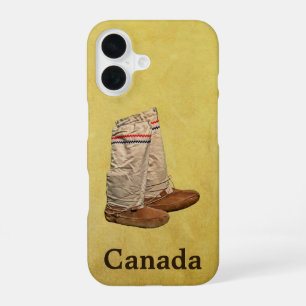 Mukluks iPhone 16 Hoesje